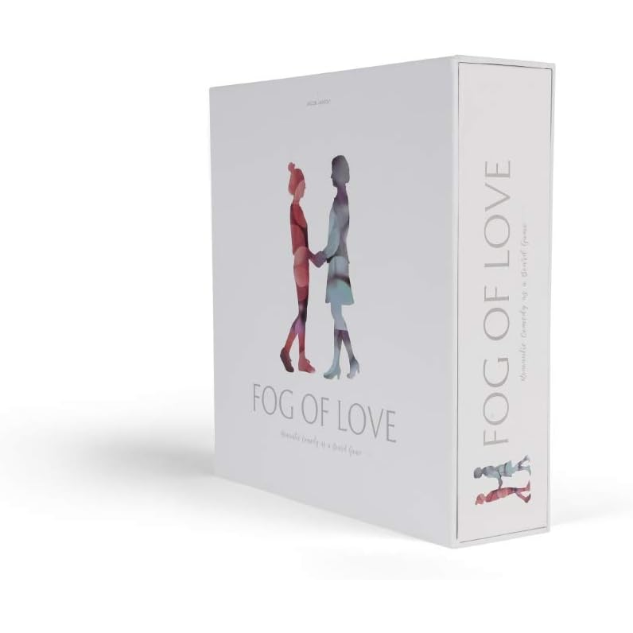 Fog of Love - Alternative Cover (Women)